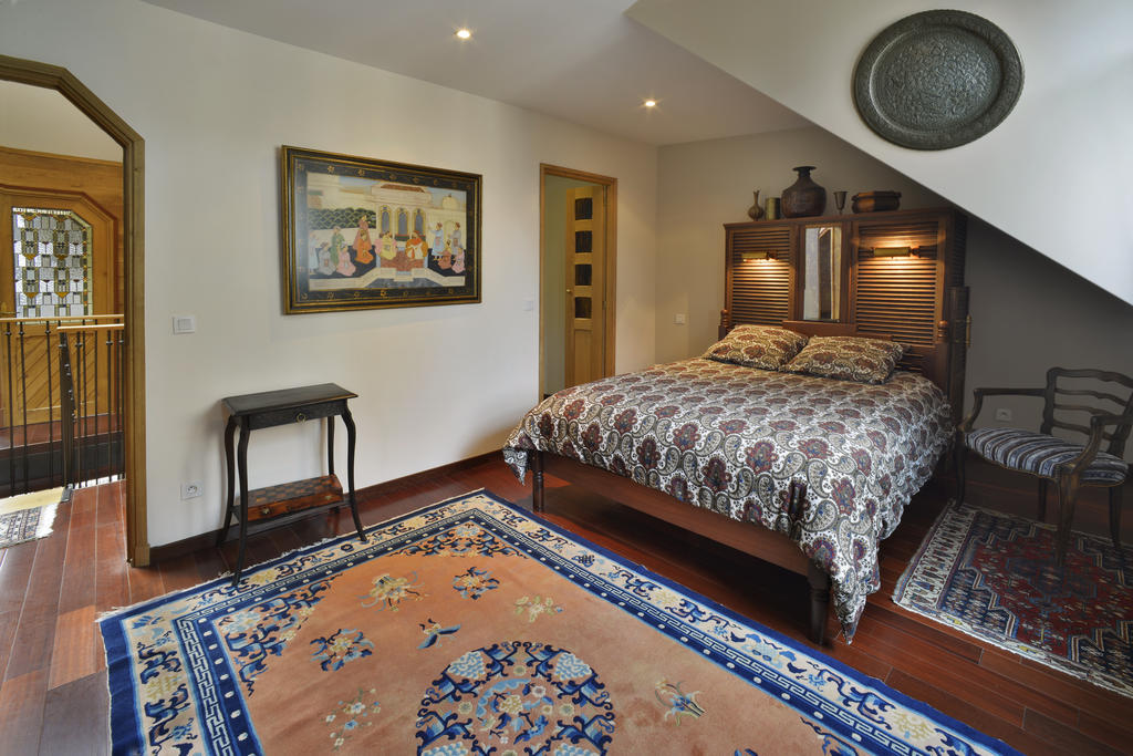 Appartement Mogador أونفلور الغرفة الصورة